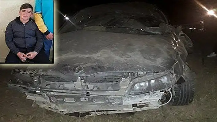 17 yaşındaki İbrahim yaşam mücadelesini kaybetti 