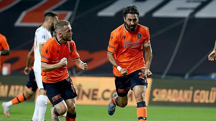 Süper Lig'in şampiyonu Medipol Başakşehir