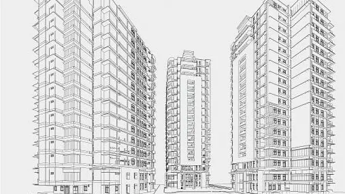 Şanlıurfa'da kamu konutları satışa çıkarıldı