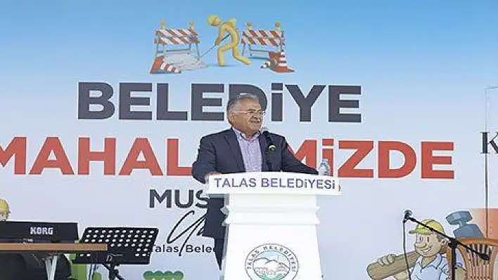 'MASA BAŞINDA OTURAN OLMAYACAĞIZ'