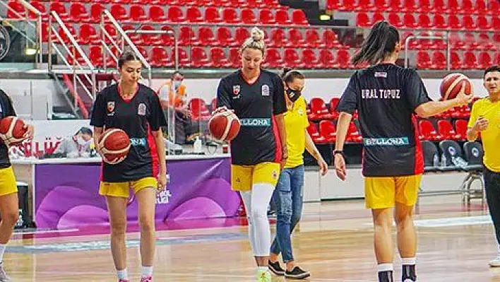 Kadınlar Euroleague ve Kadınlar Eurocup'ta gruplar belli oldu