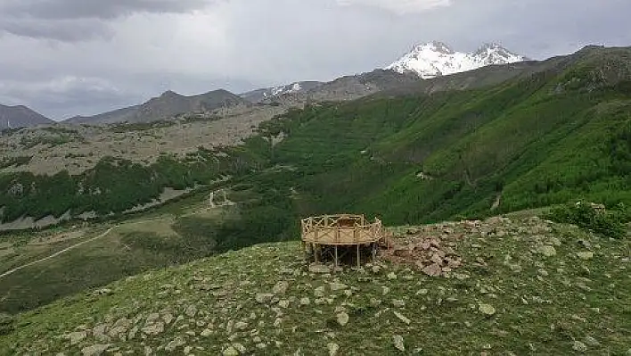 Hacılar Ortaseki, doğaseverleri bekliyor