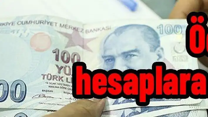 Sosyal ve Ekonomik Destek ödemeleri hesaplara yatırıldı