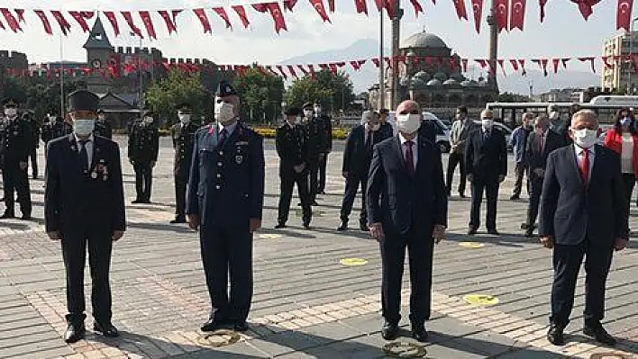 'Şehit ve Gazilerimizin mirasına daha çok sahip çıkmalıyız'