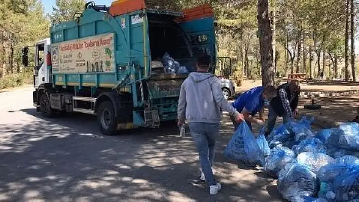 Büyükşehir'den Dünya Çevre Günü'nde anlamlı etkinlik