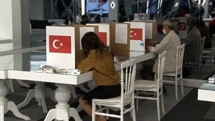 Eczacı Odası'nda seçim heyecanı