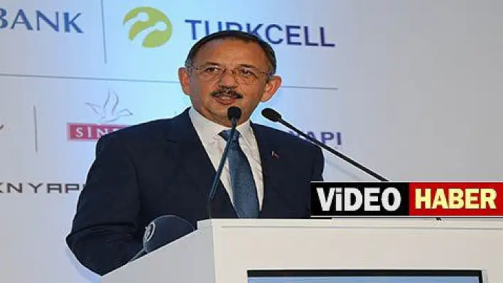 Özhaseki: 'Son 100 yılda depremlerde 83 bin can kaybımız var' 