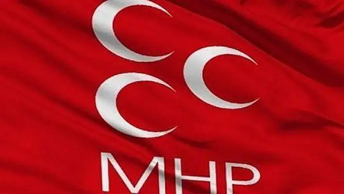 MHP Sarız İlçe Başkanı Çelik: 'Hiç bir istifa dilekçesi yoktur'