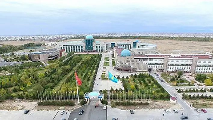 Türk Dünyası 3. Gazeteciler Şurası Kazakistan'da yapılacak 