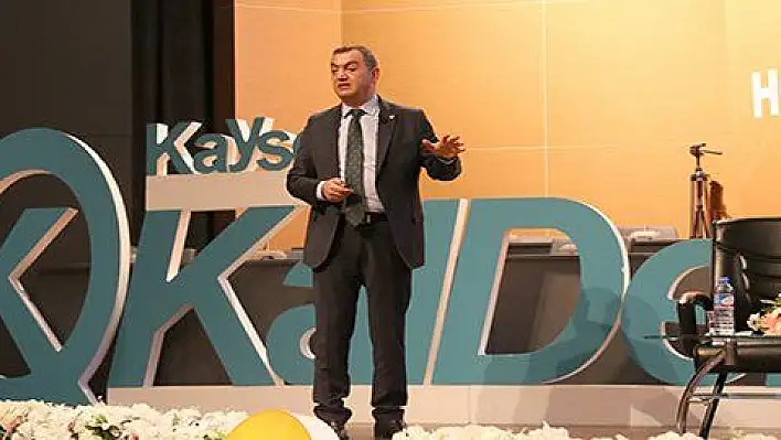 Büyüksimitçi: 'Kayseri Savunma Sanayisinde Köklü Bir Birikime Sahiptir' 