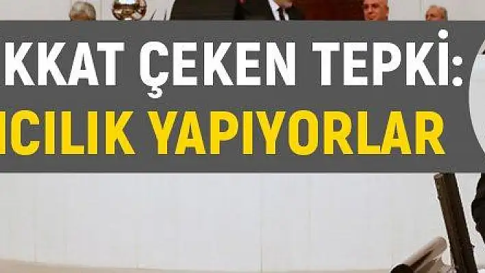 ATAŞ'TAN DİKKAT ÇEKEN TEPKİ: DOLANDIRICILIK YAPIYORLAR