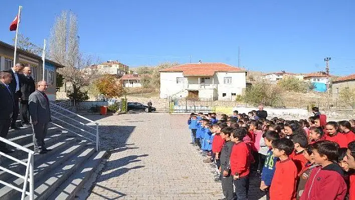 Süksünlü çocuklara halı saha müjdesi