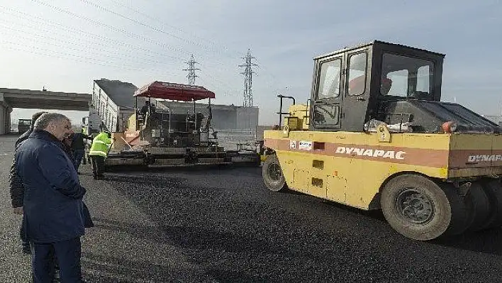 Üç yapraklı yonca Şehir Hastanesi'ndeki trafik yoğunluğunu rahatlatacak