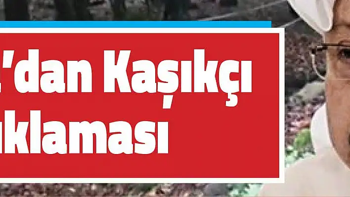 Fransa'dan Kaşıkçı açıklaması...