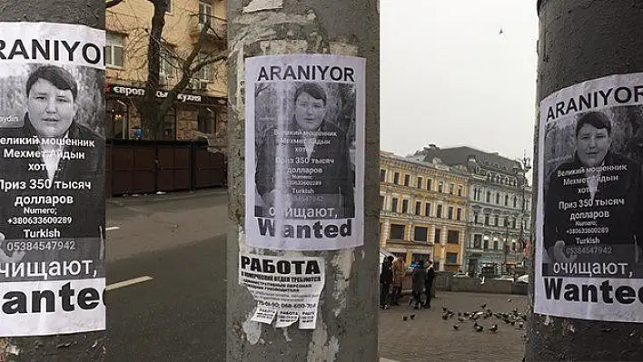 'Tosuncuk' lakaplı Mehmet Aydın yakalanmak üzere...