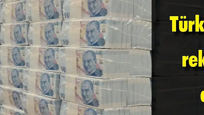 Türkiye'nin vergi rekortmenleri açıklandı