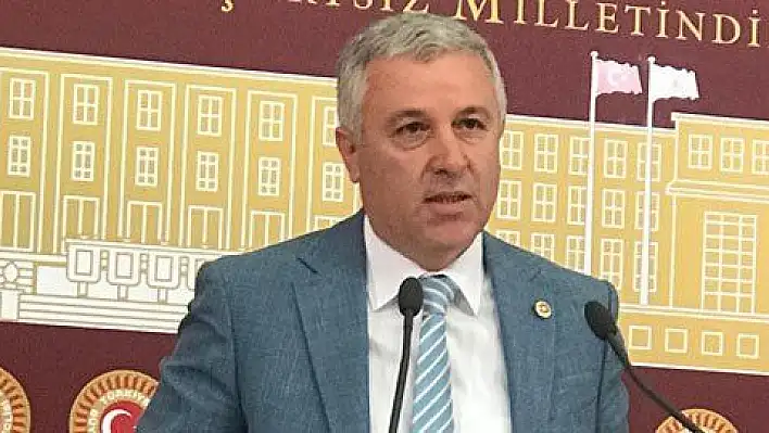 'Hızlı tren sözü veren 7'nci Ulaştırma Bakanı olacaksınız'