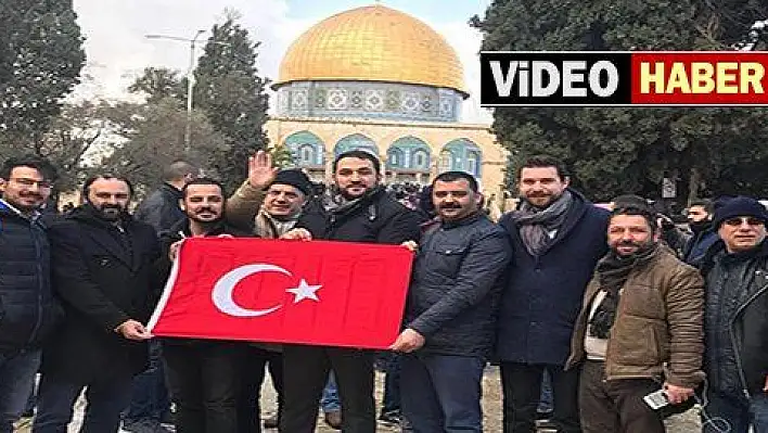 Kayserili 6 Türk işadamı gözaltına alındıkları İsrail'de kefaletle salıverildi  