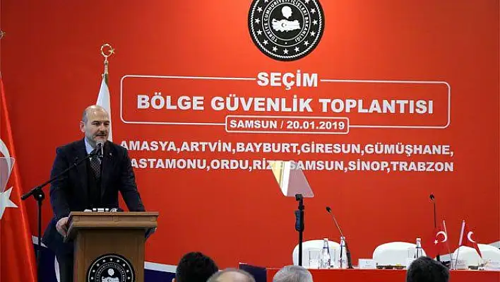 'Türkiye seçim meselesini dünyada en iyi gerçekleştiren ülkedir'