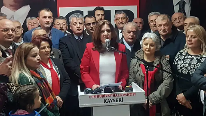 CHP 'de Ümit Özer Solak yeniden aday