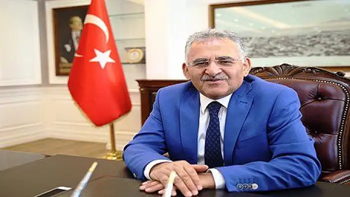 Başkan Dr. Memduh Büyükkılıç: 'Gurur Duyduk' 