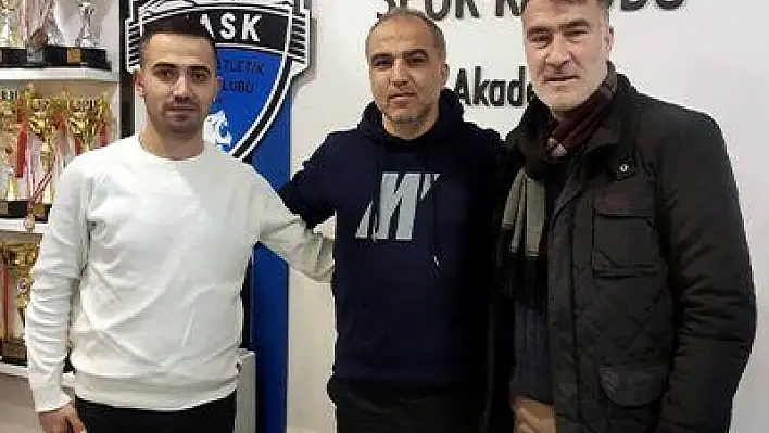 OSB Atletikspor'dan 2 transfer birden