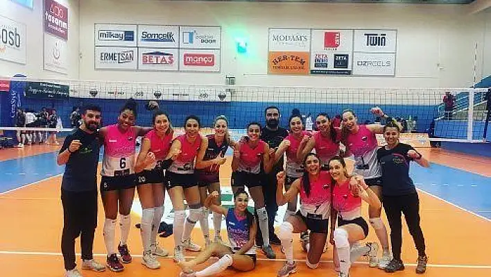 OSB Teknik Koleji çıkışını sürdürdü