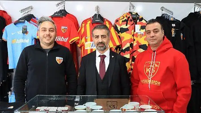 KS Store'da kış ürünleri satışı sürüyor 