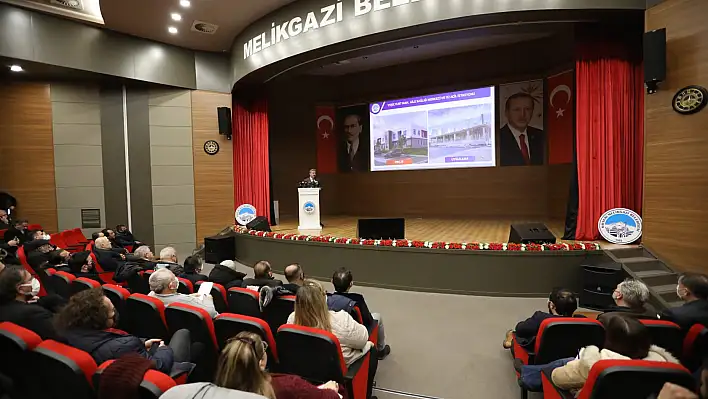 'İşimiz gücümüz yatırım ve hizmet'