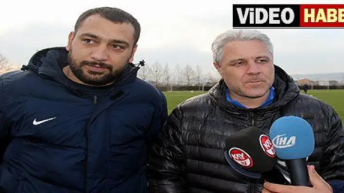 Kayserispor, Kasımpaşa maçı ile çıkışa geçmek istiyor 