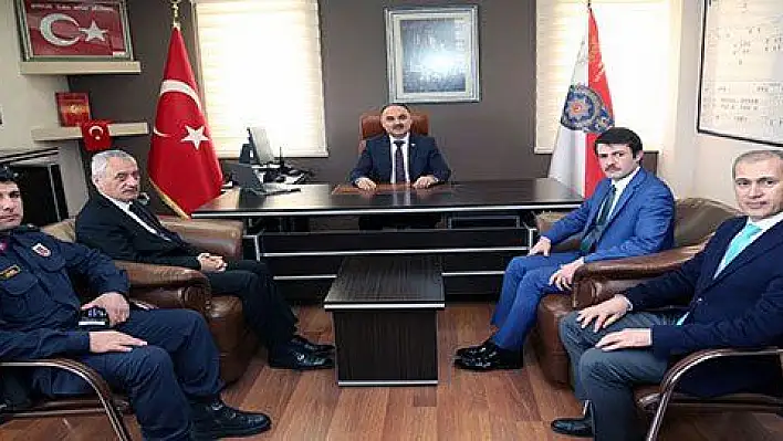 Vali Günaydın 'Muhtarlarımız Ulaşılabilir Olmalı' 