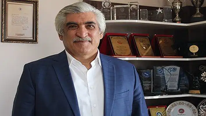 Arslan: 'Devletimiz harç veriyorsa biz de tuğla koyacağız' 