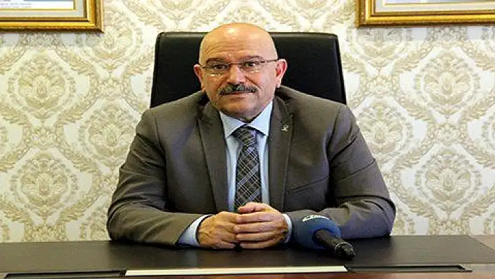 Özden: 'Kayseri İl Teşkilatı seçime hazırdır' 