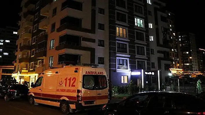 Afrin şehidinin eşine acı haber verildi