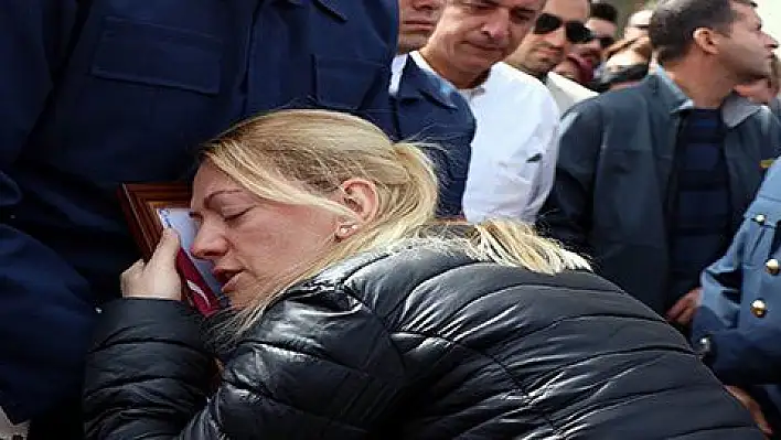 Afrin şehidinin ablası Ebru Yıldız: 'Seninle gurur duyuyorum' 