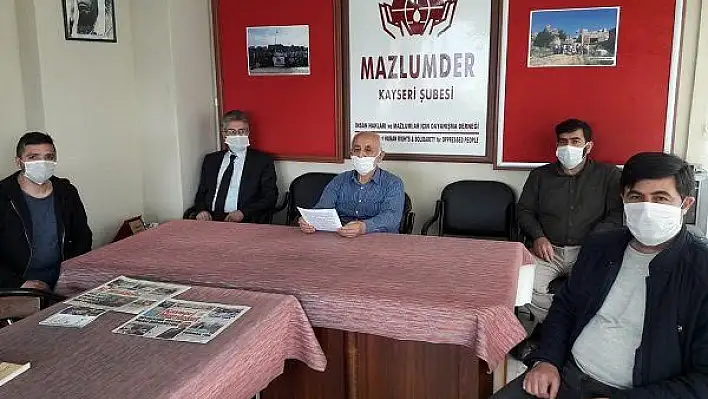 Mazlumder: İnfaz yasası ve tahliyeler adaletli olsun