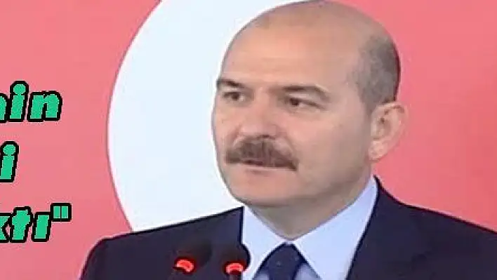 Soylu: 'Bu ülkenin gençleri sahip çıktı'