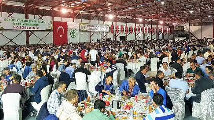 Kayseri Şeker 1 milyar 277 milyon ciroya ulaştı