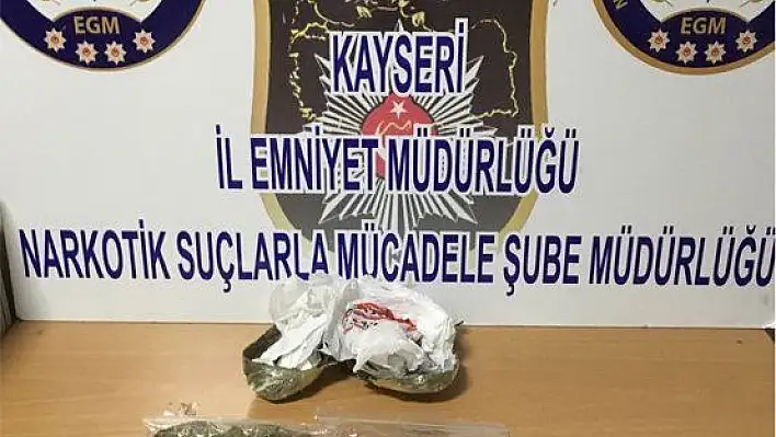 Uyuşturucu operasyonu: 2 gözaltı   