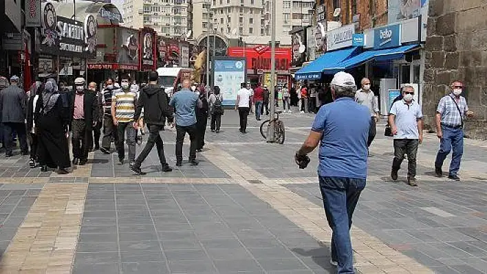 Yasak bitti yoğunluk başladı