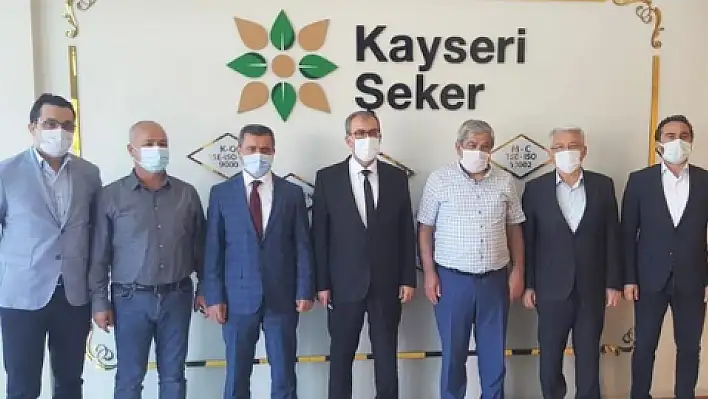 Şeker'e 'istihdama katkı' ödülü