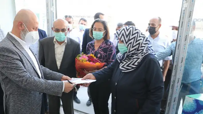 Hayaldi gerçek oldu