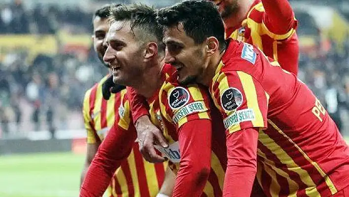 Kayserispor sezonu noktalıyor