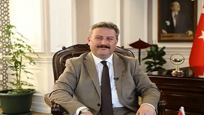 Melikgazi Belediyesi'nden İlçe Müftülüğü'ne Bina Tahsisi