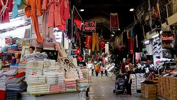 Kapalı Çarşı esnafı umudunu gurbetçilere bağladı