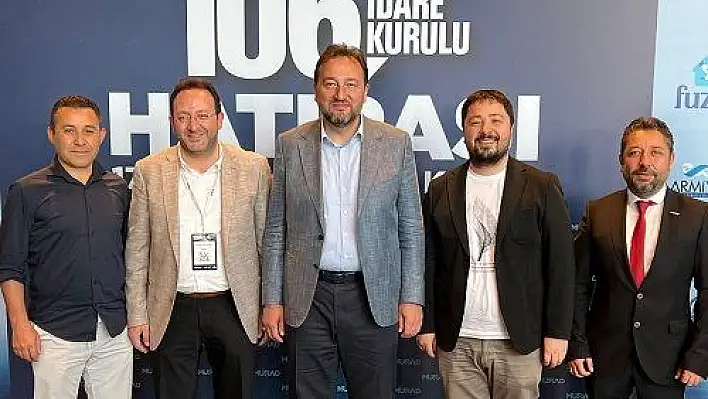  MÜSİAD, AR-GE ve ÜR-GE faaliyetlerini tecrübe paylaşımı ile destekleyecek