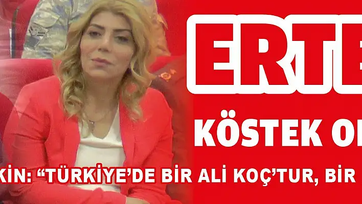 'Köstek olmasınlar'