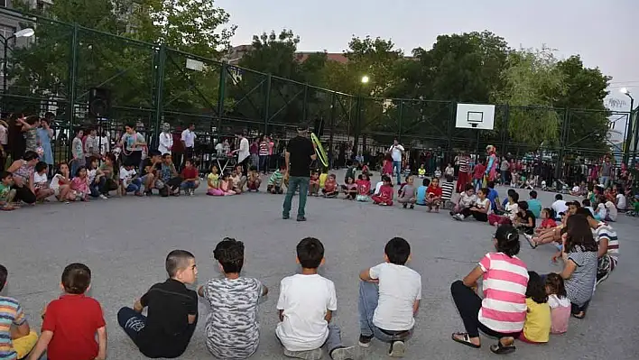 Unutulan çocuk oyunları Kayseri'de gün yüzüne çıkıyor