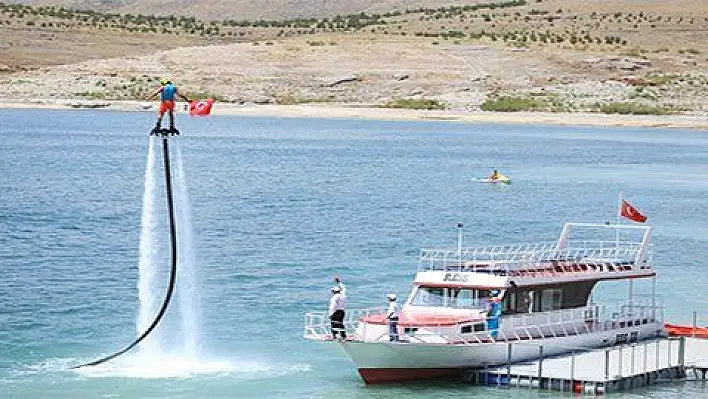 KOCASİNAN, KAYSERİ'Yİ KUŞÇU DA AĞIRLAMAK İÇİN HAZIR