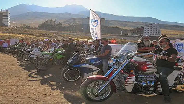 İki tekerliler 'Erciyes Moto Fest'e demir atacak 